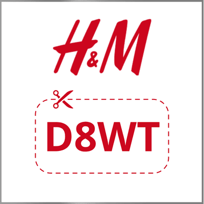 كود خصم إتش آند إم 5% H&M على جميع المنتجات 1 كود خصم اتش اند ام 5%