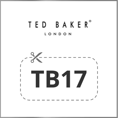 كود خصم تيد بيكر 2026 (TB17) خصم 20%